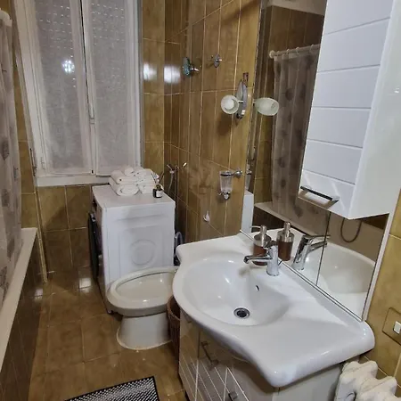Apartament возле вокзала недалеко от аеропорта мальпенса и Rho Fiera Parabiago
